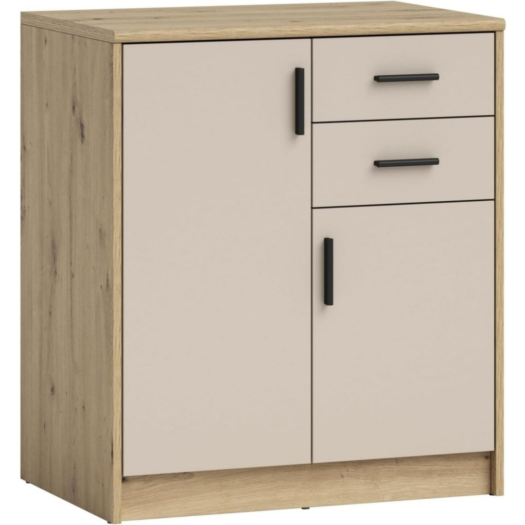 Sideboard mit Tueren verstellbar