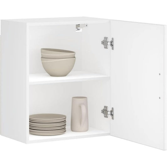 Sideboard mit Tueren mit Stauraum eiche