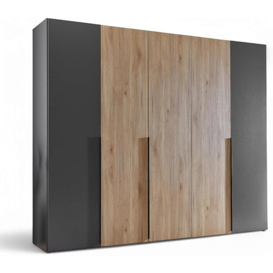 mit Tueren hochschrank drehbar