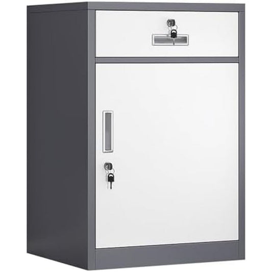 Sideboard mit Schubladen verstellbar eiche