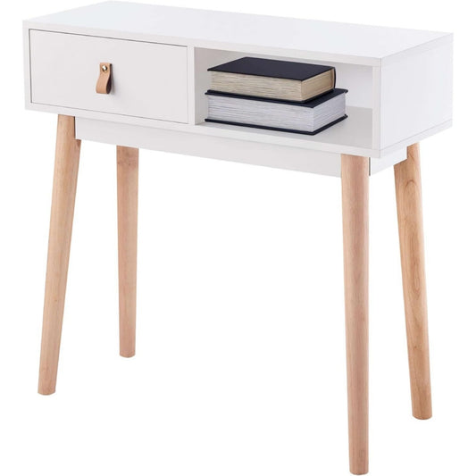 Sideboard eiche mit Schubladen mit Metallgestell